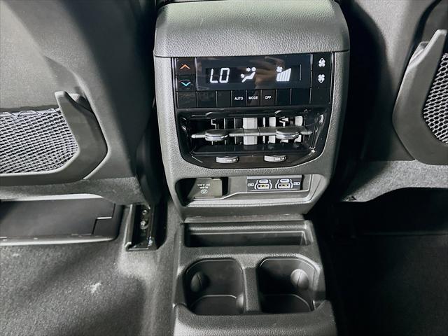 2025 Jeep Grand Cherokee L Laredo X 4x4