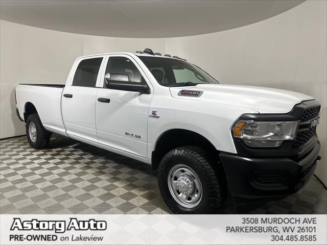 2022 RAM 2500 Tradesman Crew Cab 4x4 8 Box
