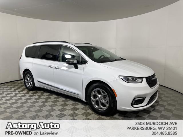 2023 Chrysler Pacifica Limited 2023 Chrysler Pacifica Limited