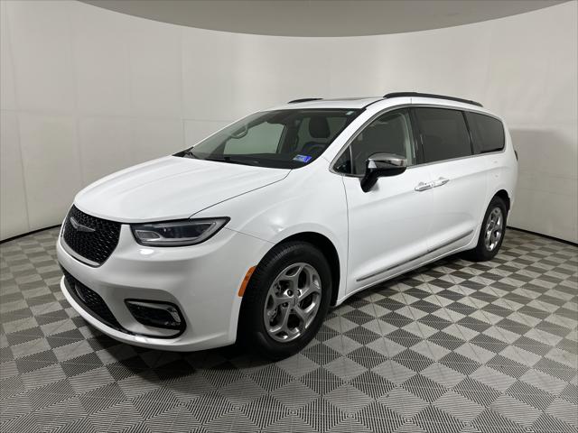 2023 Chrysler Pacifica Limited 2023 Chrysler Pacifica Limited