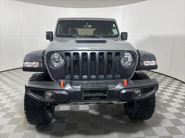 2022 Jeep Gladiator Mojave 4x4 2022 Jeep Gladiator Mojave 4x4