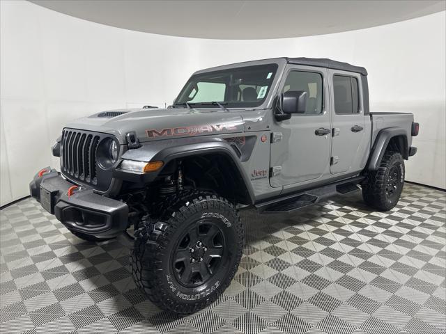 2022 Jeep Gladiator Mojave 4x4 2022 Jeep Gladiator Mojave 4x4