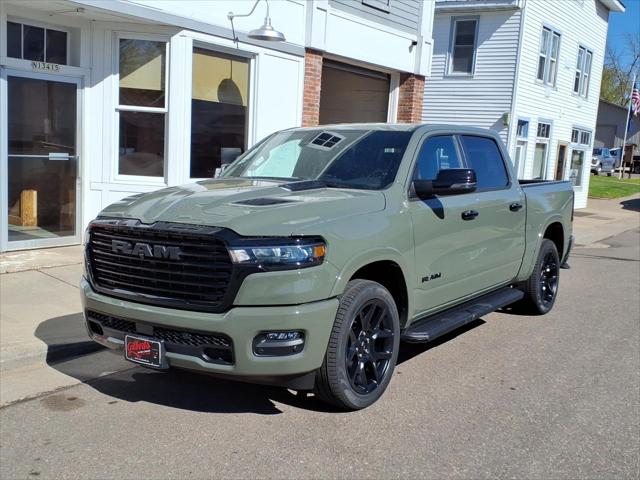 2026 RAM Ram 1500 RAM 1500 LARAMIE CREW CAB 4X4 57 BOX