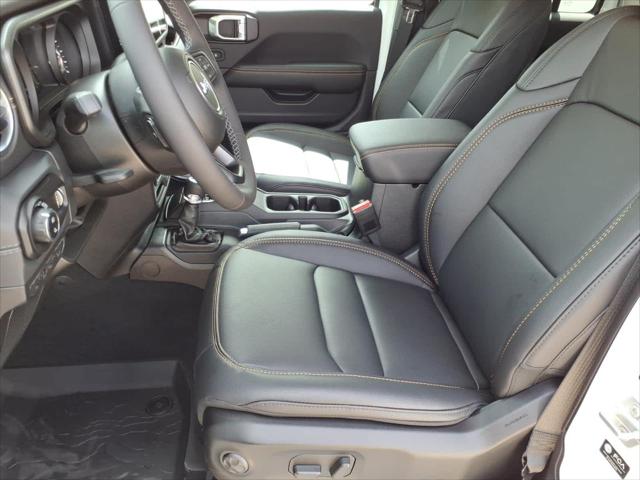 2026 Jeep Gladiator GLADIATOR TEXAS TRAIL 4X4