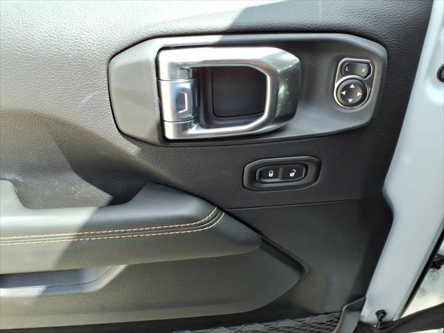 2026 Jeep Gladiator GLADIATOR TEXAS TRAIL 4X4