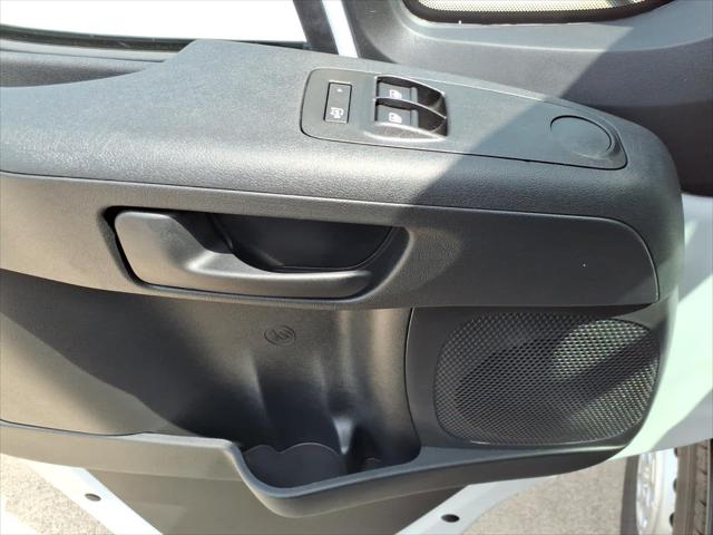 2026 RAM Ram ProMaster RAM PROMASTER 1500 TRADESMAN CARGO VAN LOW ROOF 118 WB