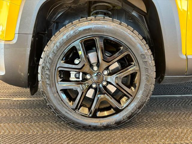 2017 Jeep Renegade Altitude 4x4