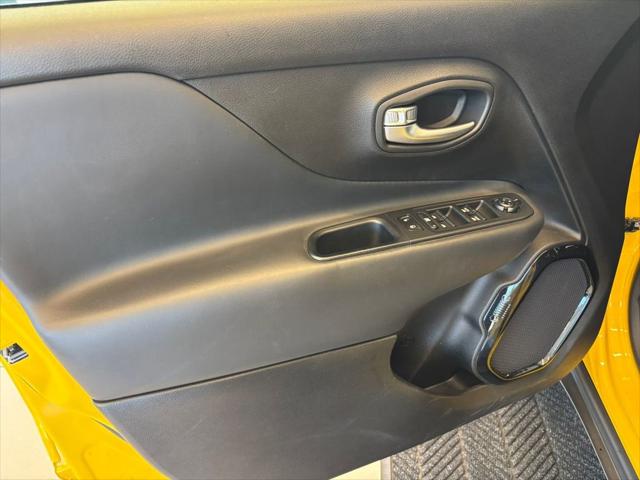 2017 Jeep Renegade Altitude 4x4
