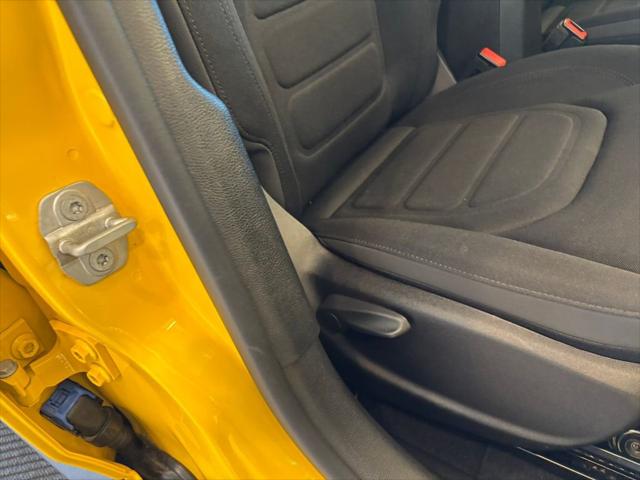 2017 Jeep Renegade Altitude 4x4