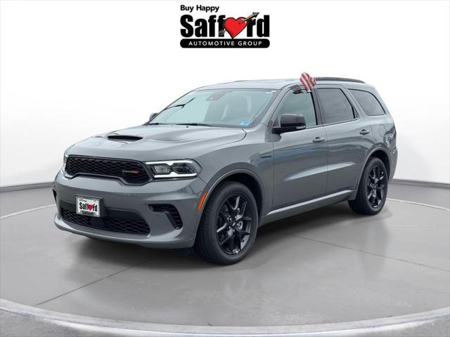 2026 Dodge Durango DURANGO GT PLUS AWD HEMI V8 2026 Dodge Durango DURANGO GT PLUS AWD HEMI V8
