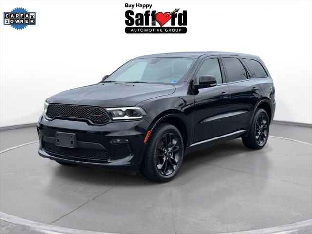 2022 Dodge Durango SXT AWD 2022 Dodge Durango SXT AWD