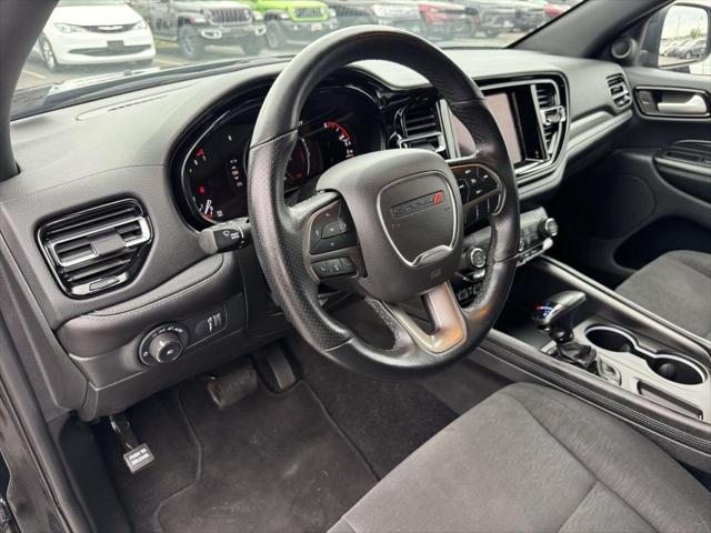 2022 Dodge Durango SXT AWD 2022 Dodge Durango SXT AWD