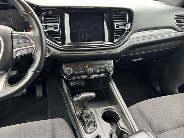 2022 Dodge Durango SXT AWD 2022 Dodge Durango SXT AWD