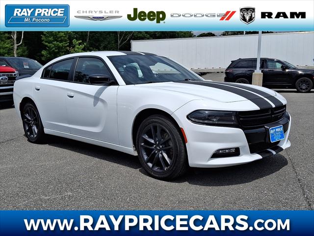 2022 Dodge Charger SXT AWD 2022 Dodge Charger SXT AWD