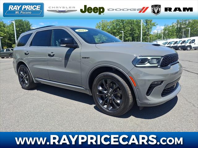 2023 Dodge Durango R/T Plus AWD