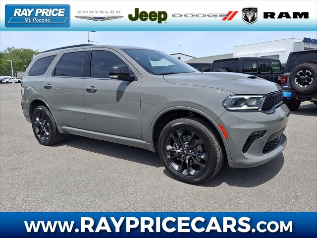2022 Dodge Durango GT Plus AWD