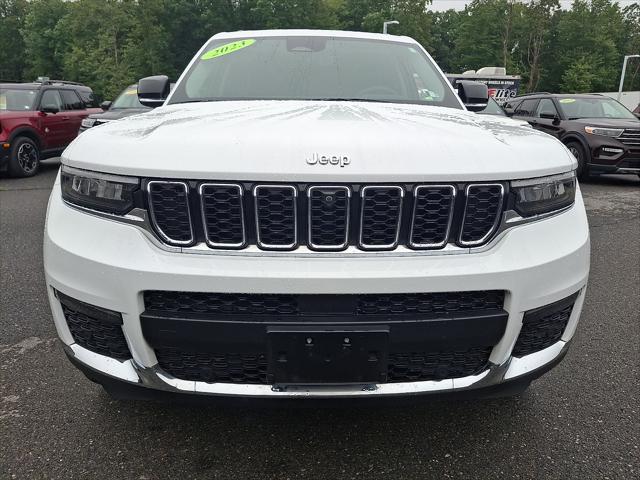2023 Jeep Grand Cherokee L Limited 4x4 2023 Jeep Grand Cherokee L Limited 4x4