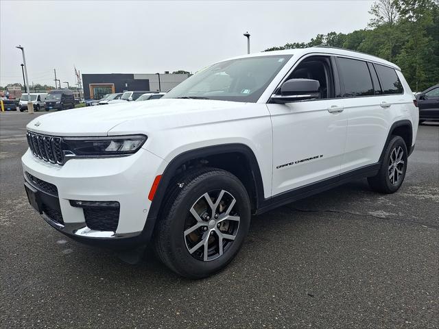 2023 Jeep Grand Cherokee L Limited 4x4 2023 Jeep Grand Cherokee L Limited 4x4
