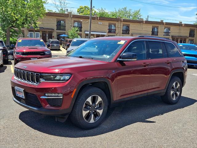 2024 Jeep Grand Cherokee 4xe 2024 Jeep Grand Cherokee 4xe