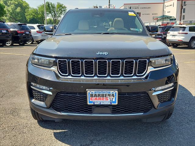 2024 Jeep Grand Cherokee 4xe 2024 Jeep Grand Cherokee 4xe