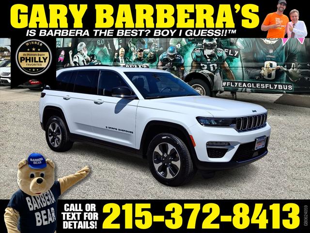 2024 Jeep Grand Cherokee 4xe 