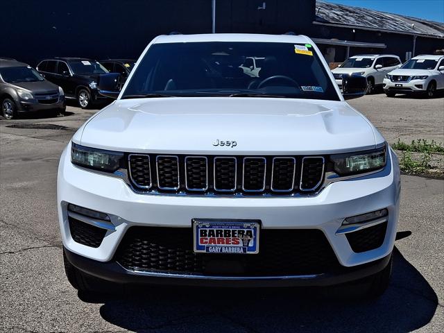 2024 Jeep Grand Cherokee 4xe 