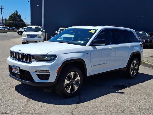 2024 Jeep Grand Cherokee 4xe 