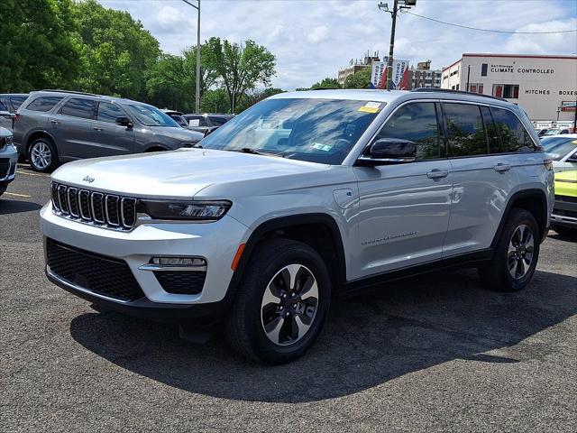 2024 Jeep Grand Cherokee 4xe 2024 Jeep Grand Cherokee 4xe
