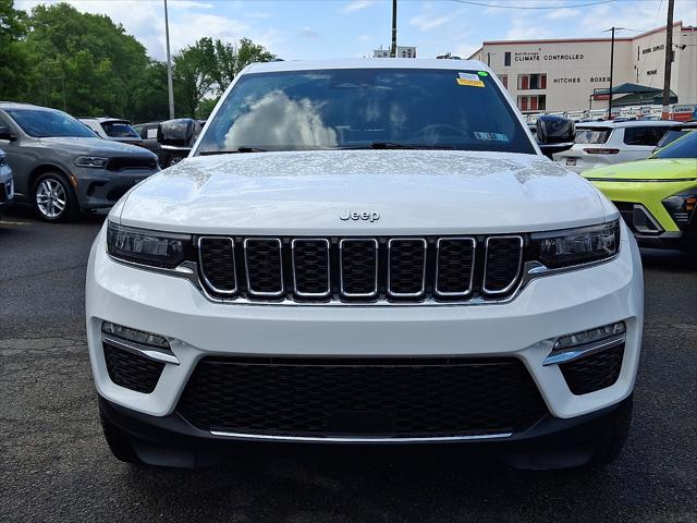 2024 Jeep Grand Cherokee 4xe 2024 Jeep Grand Cherokee 4xe