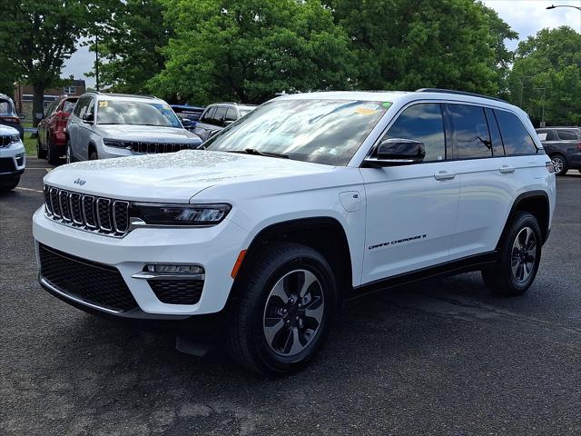 2024 Jeep Grand Cherokee 4xe 2024 Jeep Grand Cherokee 4xe