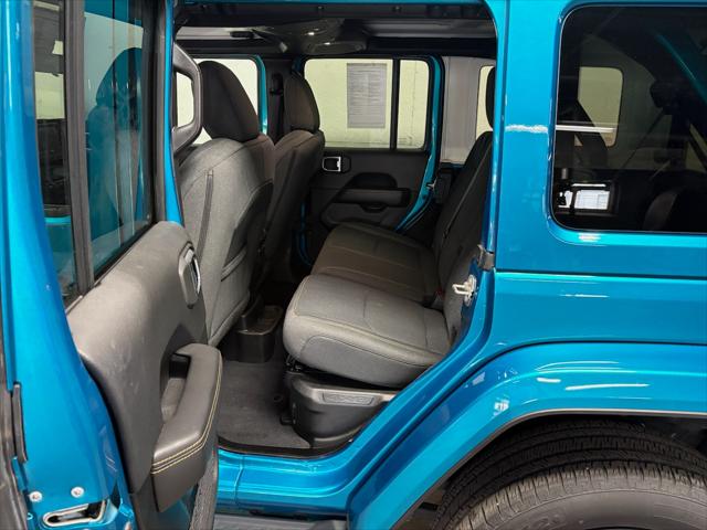 2024 Jeep Wrangler 4xe Sahara 4xe