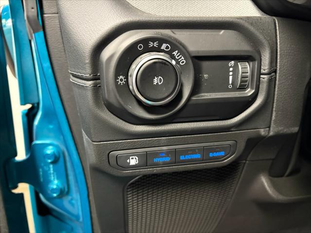 2024 Jeep Wrangler 4xe Sahara 4xe