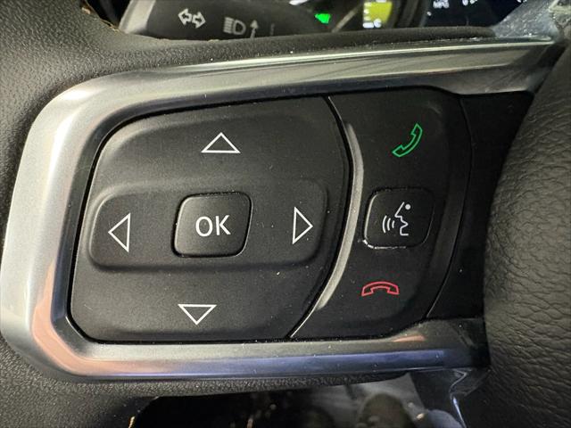 2024 Jeep Wrangler 4xe Sahara 4xe