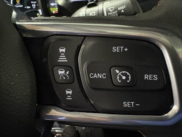 2024 Jeep Wrangler 4xe Sahara 4xe