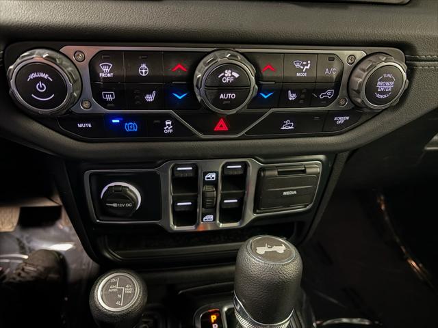 2024 Jeep Wrangler 4xe Sahara 4xe