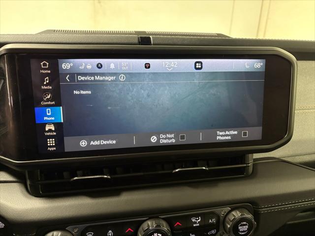 2024 Jeep Wrangler 4xe Sahara 4xe