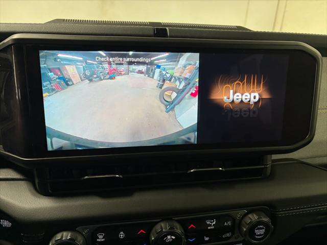 2024 Jeep Wrangler 4xe Sahara 4xe