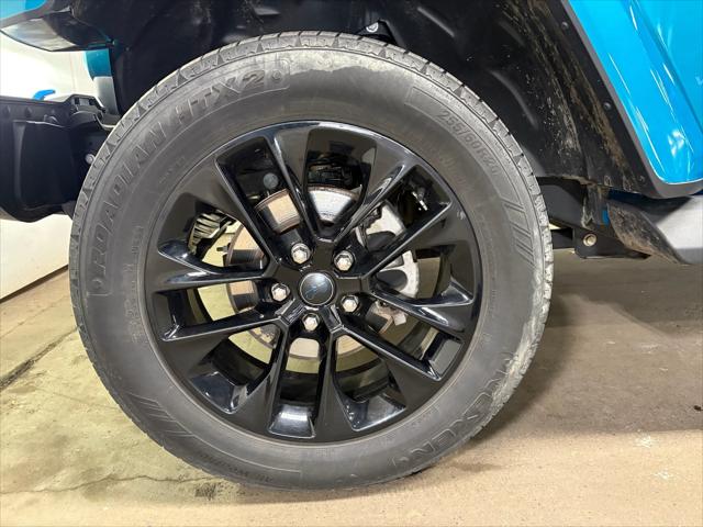 2024 Jeep Wrangler 4xe Sahara 4xe