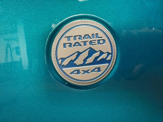 2024 Jeep Wrangler 4xe Sahara 4xe