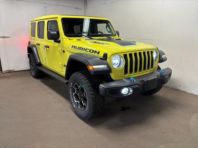2023 Jeep Wrangler 4xe Rubicon 4x4 for sale in Johnstown, NY