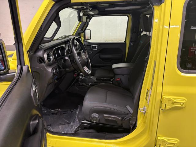 2023 Jeep Wrangler 4xe Rubicon 4x4