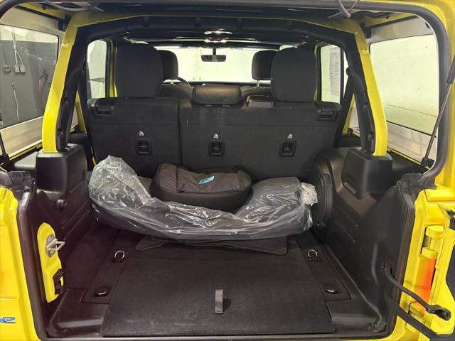2023 Jeep Wrangler 4xe Rubicon 4x4