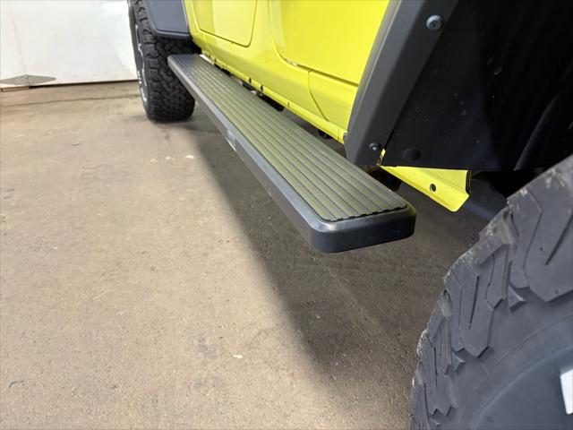 2023 Jeep Wrangler 4xe Rubicon 4x4