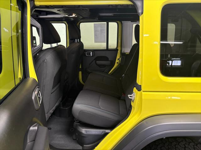 2023 Jeep Wrangler 4xe Rubicon 4x4