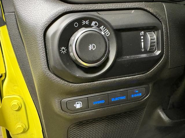 2023 Jeep Wrangler 4xe Rubicon 4x4
