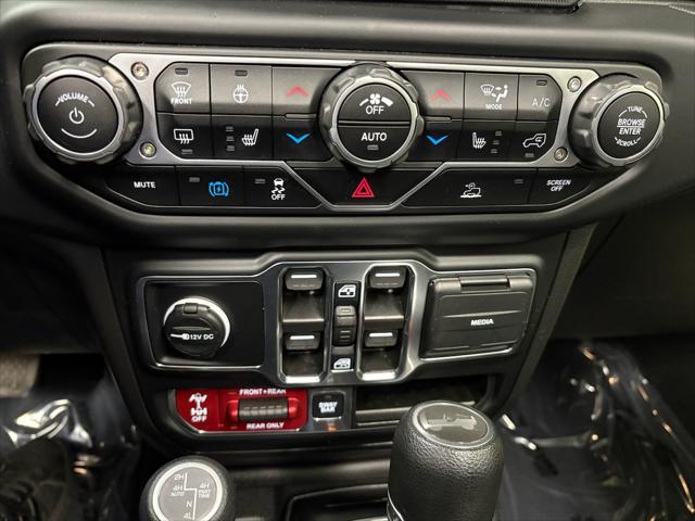 2023 Jeep Wrangler 4xe Rubicon 4x4