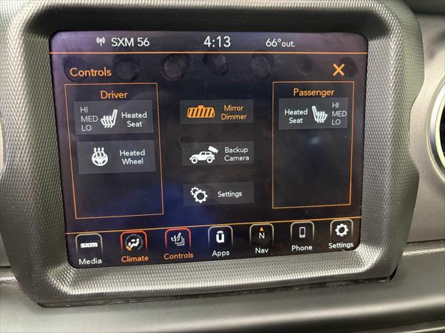 2023 Jeep Wrangler 4xe Rubicon 4x4