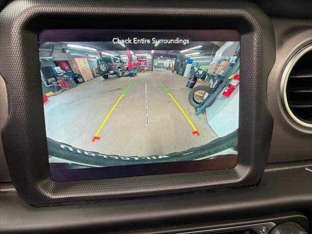 2023 Jeep Wrangler 4xe Rubicon 4x4