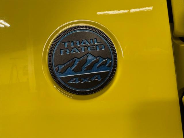 2023 Jeep Wrangler 4xe Rubicon 4x4
