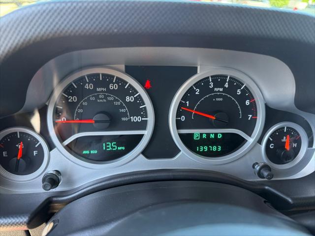 2010 Jeep Wrangler Unlimited Sport
